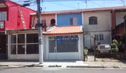 Sobrado com 2 dormitórios à venda por R$ 280.000,00 - Bonsucesso - Guarulhos/SP