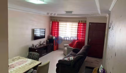 Casa com 3 dormitórios à venda, 188 m² - Vila Mazzei