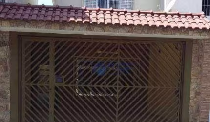 Sobrado com 4 dormitórios à venda, 115 m² por R$ 735.000,00 - Jardim Brasil - São Paulo/SP