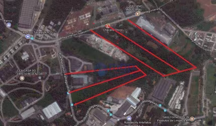 Terreno para alugar, 64140 m² por R$ 15,00 por m² - Vila Carmosina - São Paulo/SP