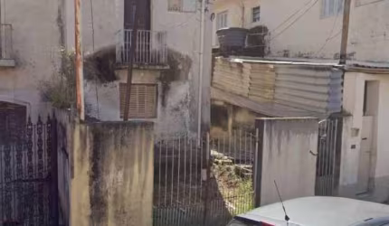 Terreno à venda, 125 m² por R$ 600.000,00 - Vila Maria - São Paulo/SP