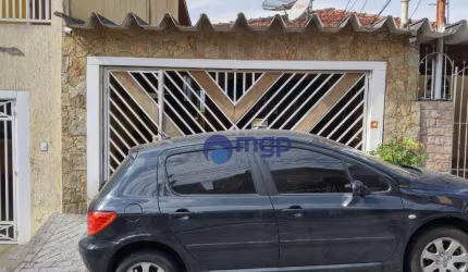 Casa com 3 dormitórios à venda, 150 m² por R$ 550.000,00 - Vila Zilda - São Paulo/SP