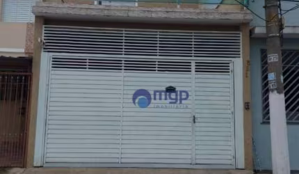 Sobrado com 2 dormitórios à venda, 120 m² por R$ 650.000,00 - Jardim Brasil - São Paulo/SP