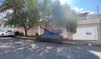 Casa com 3 dormitórios à venda, 200 m² por R$ 1.750.000,00 - Vila Paiva - São Paulo/SP