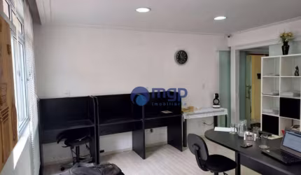 Sala comercial para locação no Centro - 116 m² - São Paulo/SP