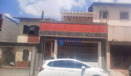 Sobrado com 3 dormitórios à venda, 120 m² por R$ 480.000,00 - Jardim Divinolândia - Guarulhos/SP