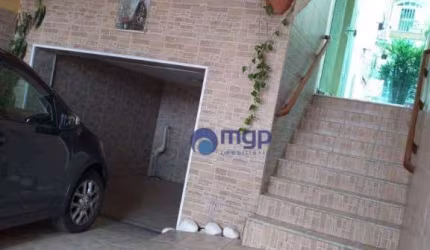 Sobrado com 4 dormitórios à venda, 550 m² por R$ 1.050.000,00 - Tucuruvi - São Paulo/SP