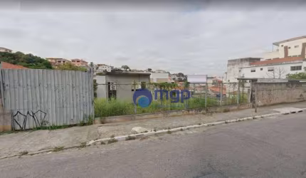 Terreno à venda, 870 m² por R$ 2.500.000,00 - Vila Dom Pedro II - São Paulo/SP