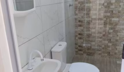 Casa com 2 quartos à venda na Avenida das Margaridas, 2500, São José, Itapoá por R$ 400.000
