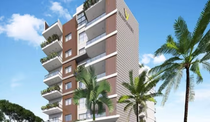 Apartamento com 3 quartos à venda na Rua Armindo Bueno, Itapema do Norte, Itapoá, 69 m2 por R$ 547.544