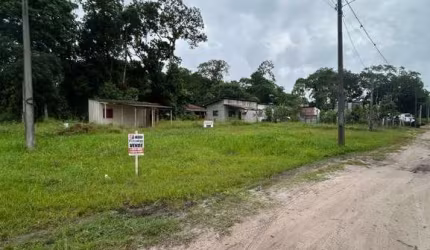 Terreno à venda na Rua Ymyra, 1421, Brandalize, Itapoá por R$ 98.000