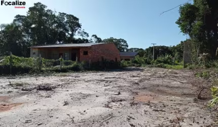 Terreno à venda na Rua 450, 186, Pontal do Norte, Itapoá por R$ 95.000