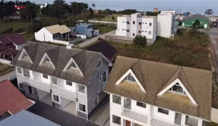 Casa em condomínio fechado com 4 quartos à venda na Rua 2610, 119, Recanto do Farol, Itapoá por R$ 595.000