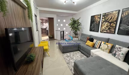 Ótima Casa Jd. Casa Grande 4 quartos sendo 2 suítes uma com closet e varanda 2 salas Amplo gourmet Piscina 3 Vagas Armários Permuta por apto. Ed. Sky