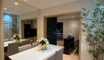 Apartamento no Ed Splendor, Centro, Londrina PR.