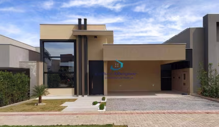 Casa Térrea no Condomínio Parque Taua Araçari, Londrina - PR.