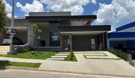 Casa com 3 dormitórios à venda, 191 m² por R$ 1.480.000 - Residencial Milano - Indaiatuba/SP