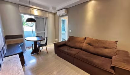 Apartamento com 2 dormitórios à venda, 60 m² por R$ 430.000,00 - Jardim Santiago - Indaiatuba/SP