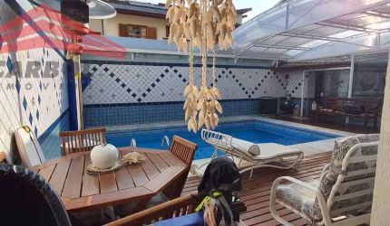 Casa de Condomínio com 3 Quartos à venda, 243m² - Jardim Samambaia Jundiaí