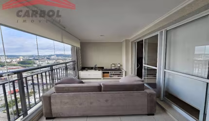 STUDIO IN DESIGN - AU 48m² - 1 VAGA DE GARAGEM - ANDAR ALTO