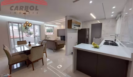 ROYAL GARDEN - HORTO STO. ANTONIO - SALA ESTENDIDA - SUÍTE - AU 68m²