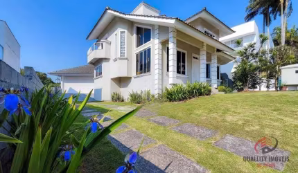 Casa à Venda no Condomínio Caminho dos Açores em Santo Antonio de Lisboa- Florianópolis - SC