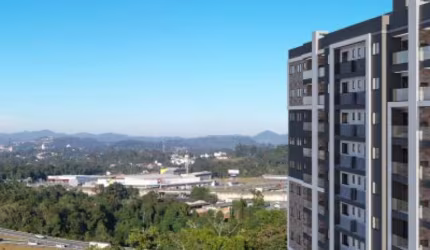 Apartamento com 2 quartos à venda no Fidélis, Blumenau , 60 m2 por R$ 399.476