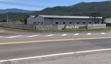 Barracão / Galpão / Depósito à venda no São Luiz, Apiúna , 1920 m2 por R$ 2.300.000