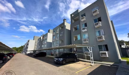 Apartamento com 2 quartos à venda no Itoupavazinha, Blumenau , 59 m2 por R$ 280.000