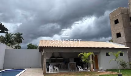 Casa com 1 quarto para alugar na Israel, 1, Santa Rosa, Cuiabá por R$ 4.500