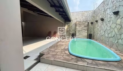 Casa com 4 quartos à venda na Rio Grande do Sul (lot F Minas), 101, Canelas, Várzea Grande por R$ 599.999
