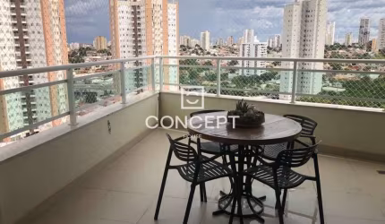 Apartamento com 3 quartos à venda na Nossa Senhora da Guia, 100, Jardim Santa Marta, Cuiabá por R$ 850.000