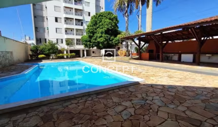 Apartamento com 4 quartos à venda na Barão de Melgaço, 1305, Centro Sul, Cuiabá por R$ 420.000