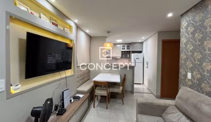 Apartamento com 2 quartos à venda na Atlântica, 117, Vila Arthur, Várzea Grande por R$ 220.000
