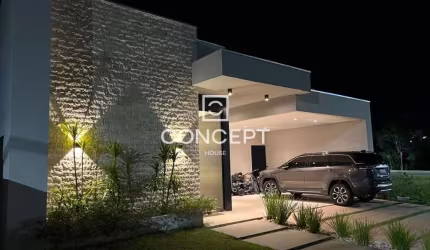 Casa em condomínio fechado com 3 quartos para alugar na Chapéu do Sol, 1, Mirante do Pary, Várzea Grande por R$ 17.000