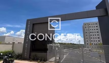 Apartamento com 2 quartos para alugar na Arquiteto Hélder Cândia, 2, Ribeirão do Lipa, Cuiabá por R$ 1.900
