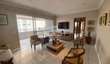 Apartamento com 3 quartos à venda na Avenida Senador Filinto Müller, 1591, Quilombo, Cuiabá por R$ 750.000