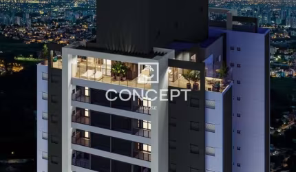 Apartamento com 3 quartos à venda na Archimedes Pereira Lima - lado par, 636, Jardim Leblon, Cuiabá por R$ 1.100.000