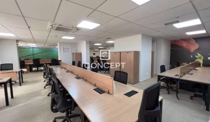 Sala comercial para alugar na Avenida Miguel Sutil, 2624, Jardim Primavera, Cuiabá por R$ 45.000