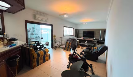 Cobertura com 4 dorms, Ponta da Praia, Santos -  3890