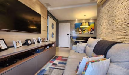 Apartamento em Santos bairro Gonzaga