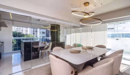 Apartamento com 4 dorms, Boqueirão, Santos - R$ 3.99 mi, Cod: 3239
