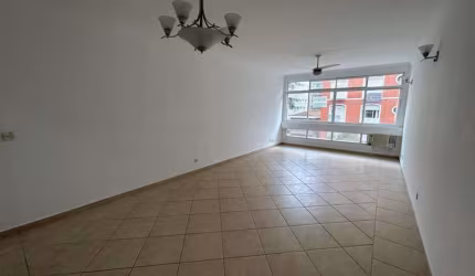 Apartamento com 3 dorms, Gonzaga, Santos - R$ 880 mil, Cod: 3121