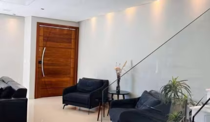 Casa em Santos bairro Morro Nova Cintra