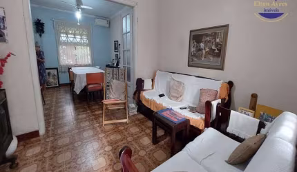 Sobrado com 3 dorms, José Menino, Santos