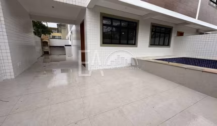 Sobrado com 3 dorms, Vila Belmiro, Santos - R$ 1.48 mi, Cod: 4078