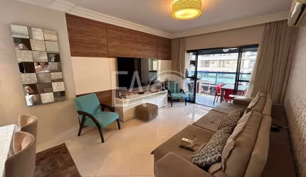Apartamento com 3 dorms, Ponta da Praia, Santos - R$ 1.59 mi, Cod: 4098
