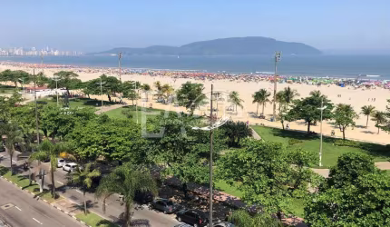 Apartamento com 3 dorms, José Menino, Santos - R$ 2.25 mi, Cod: 4307
