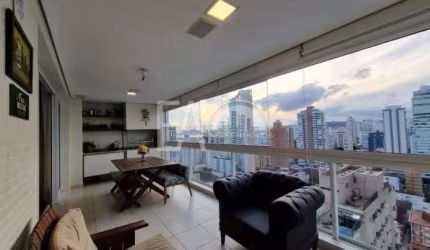 Apartamento com 3 dorms, Embaré, Santos - R$ 2 mi, Cod: 4311