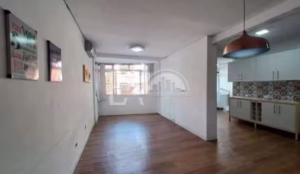 Apartamento com 2 quartos, Embaré, Santos - R$ 430 mil, Cod: 4316